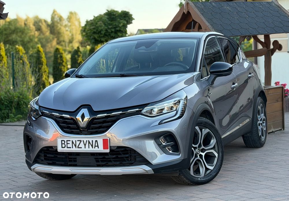 Renault Captur 1.3 TCe mHEV Intens EDC - 11