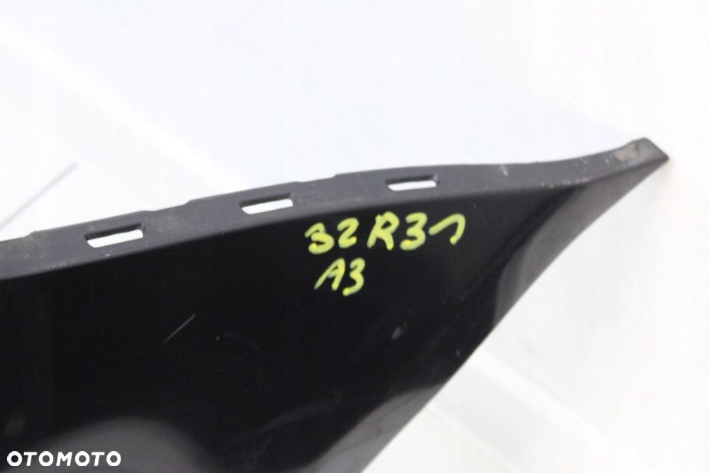 AUDI A3 II 8P LIFT 5D S-LINE ZDERZAK TYŁ TYLNY LZ9Y - KOD LAKIERU - 13