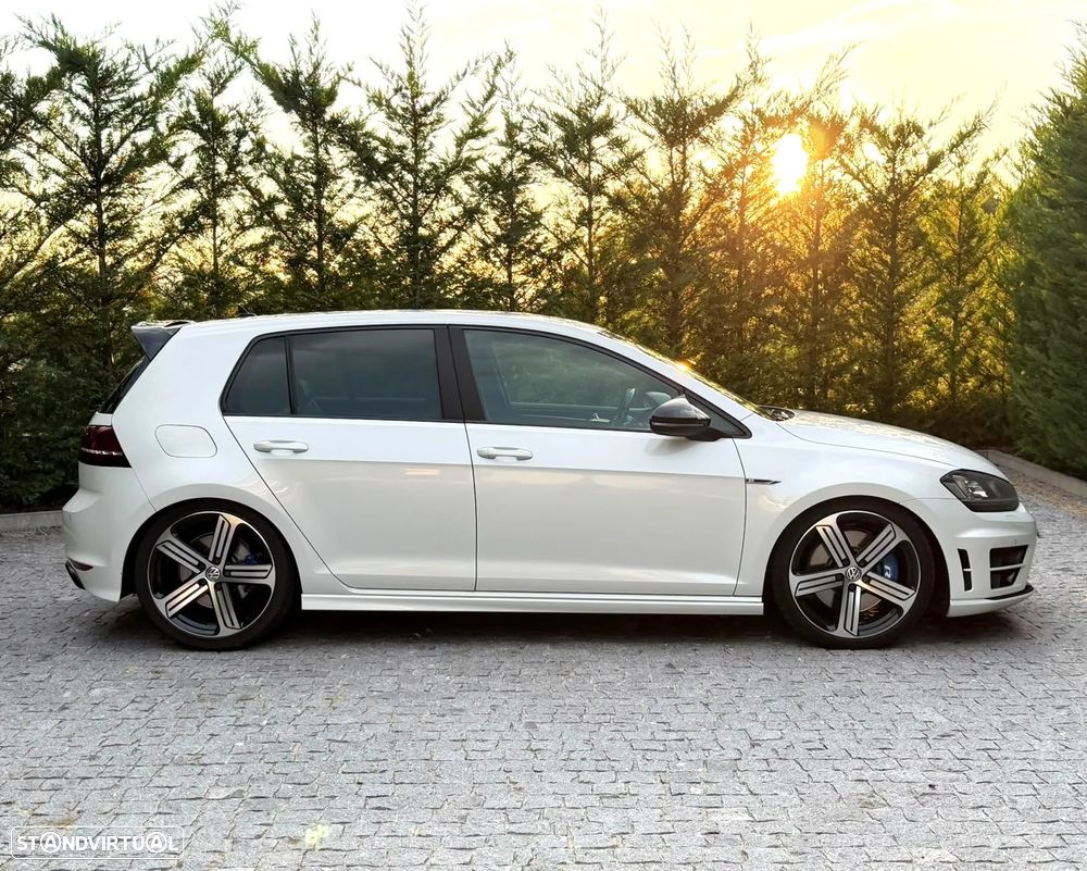 VW Golf R 4Motion BlueMotion DSG - 3