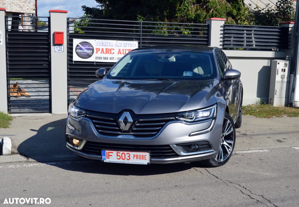 Renault Talisman ENERGY TCe 200 EDC INITIALE PARIS - 16