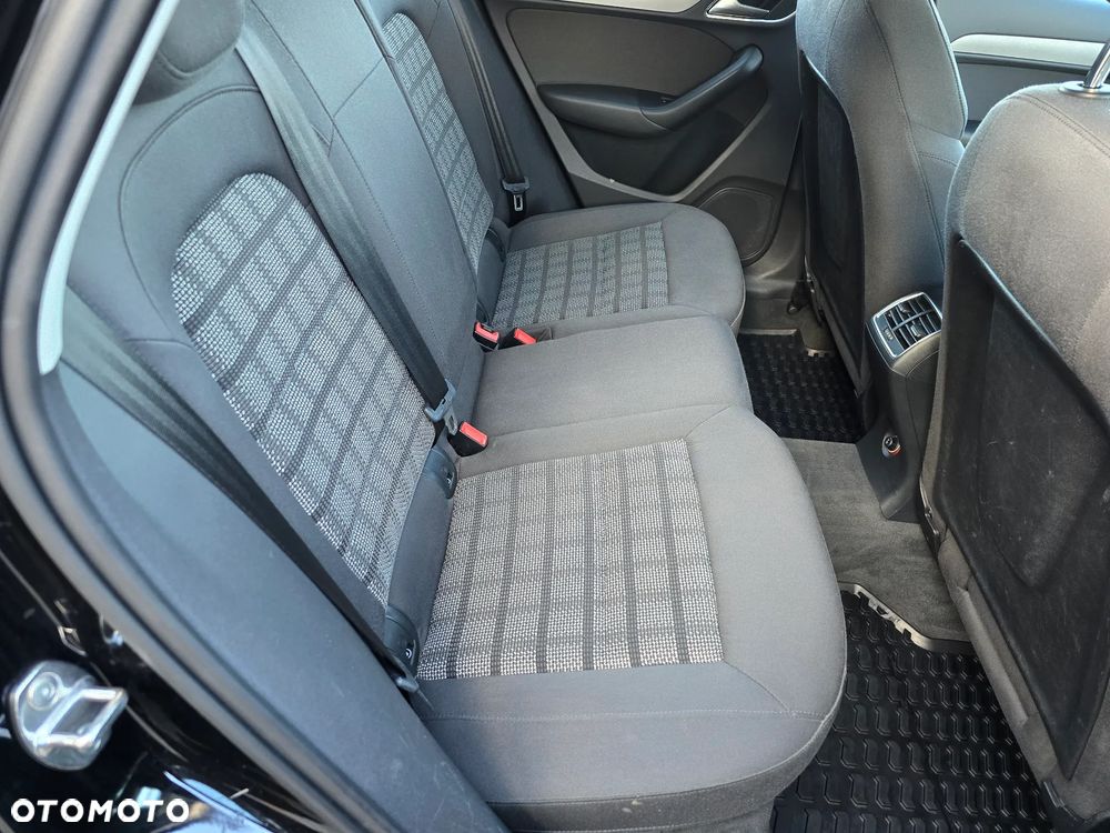 Audi Q3 2.0 TDI Quattro Edycja Specjalna - 29