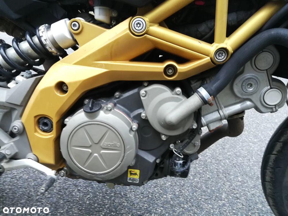 Aprilia Shiver - 9
