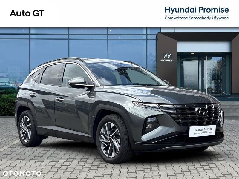 Hyundai Tucson 1.6 T-GDi 48V Smart 2WD DCT - 24