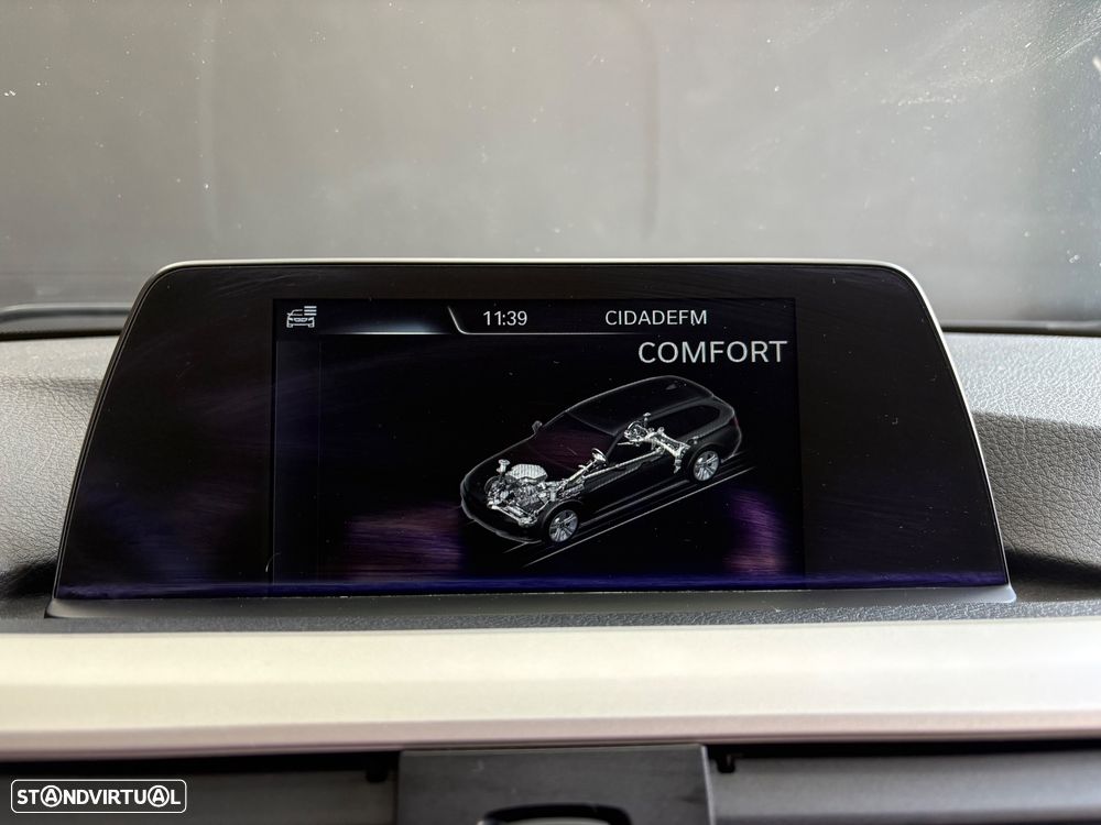BMW 320 d xDrive Aut. Sport Line - 47
