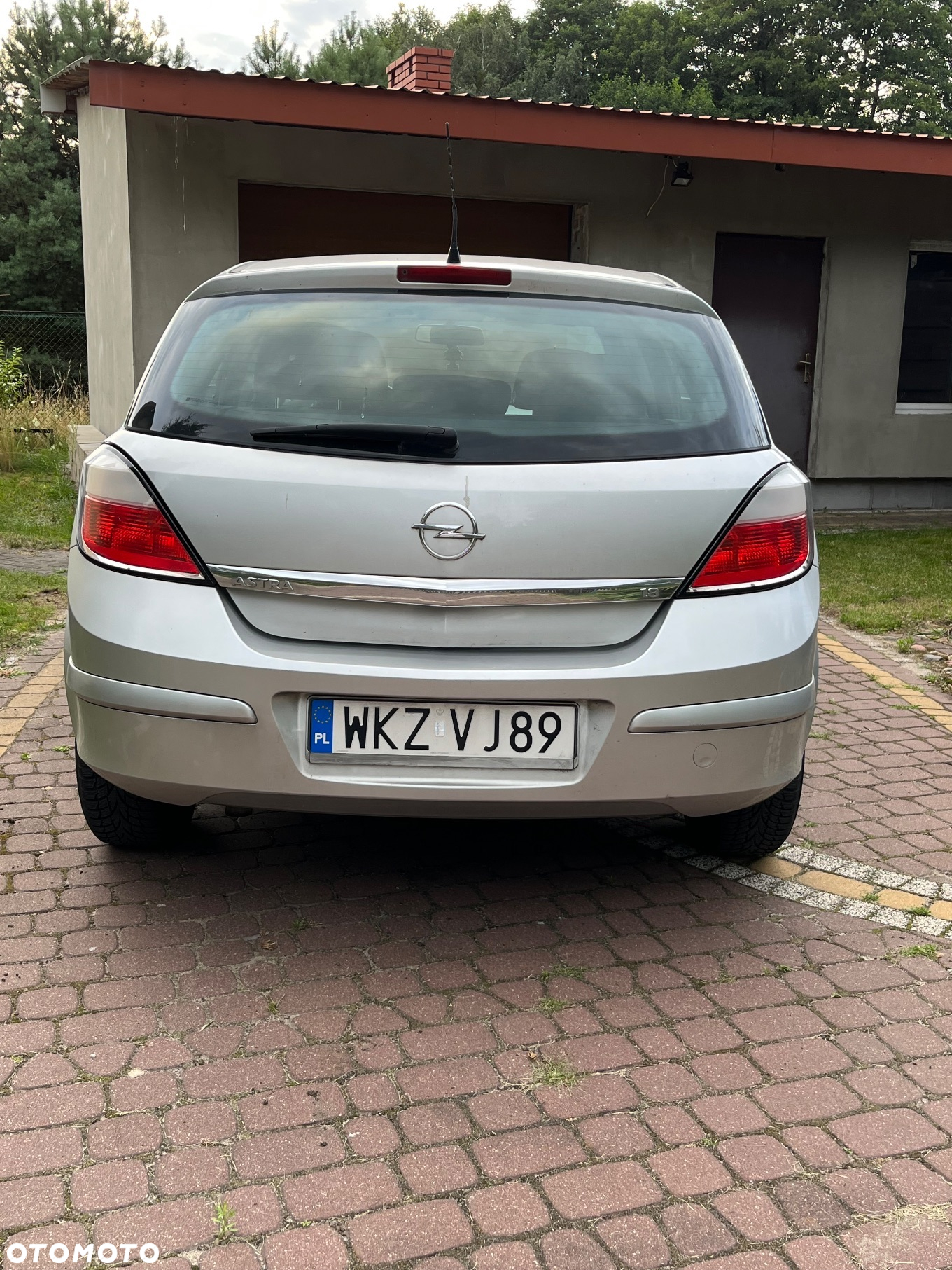 Opel Astra III 1.8 Enjoy - 5
