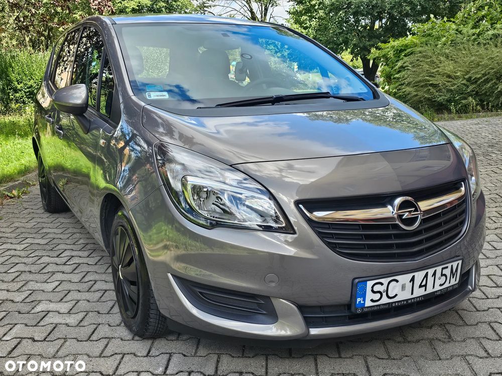 Opel Meriva 1.4 Enjoy - 9