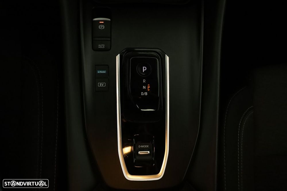 Nissan Qashqai 1.5 e-Power N-Connecta - 14