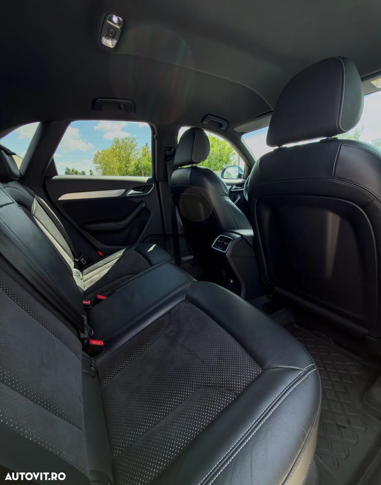 Audi Q3 1.4 TFSI Stronic Sport - 9