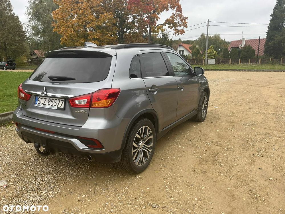 Mitsubishi ASX - 6