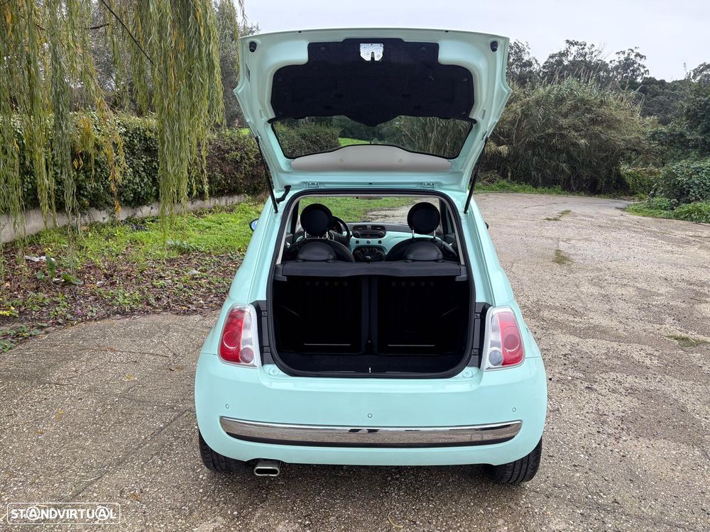 Fiat 500 0.9 TwinAir Lounge S&S - 36