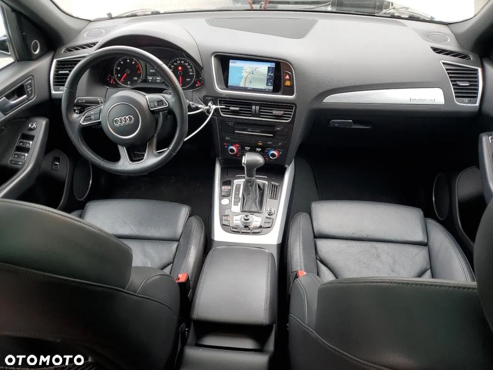 Audi Q5 2.0 TFSI Quattro Tiptronic - 8