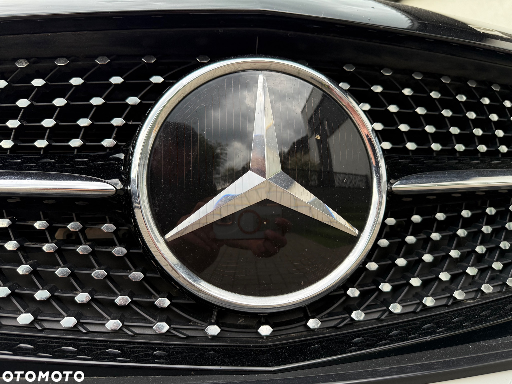 Mercedes-Benz Klasa C 220 d Cabrio 9G-TRONIC AMG Line Plus - 36