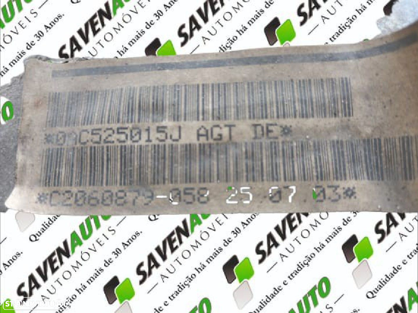 Diferencial Traseiro Porsche Cayenne (9Pa) - 3