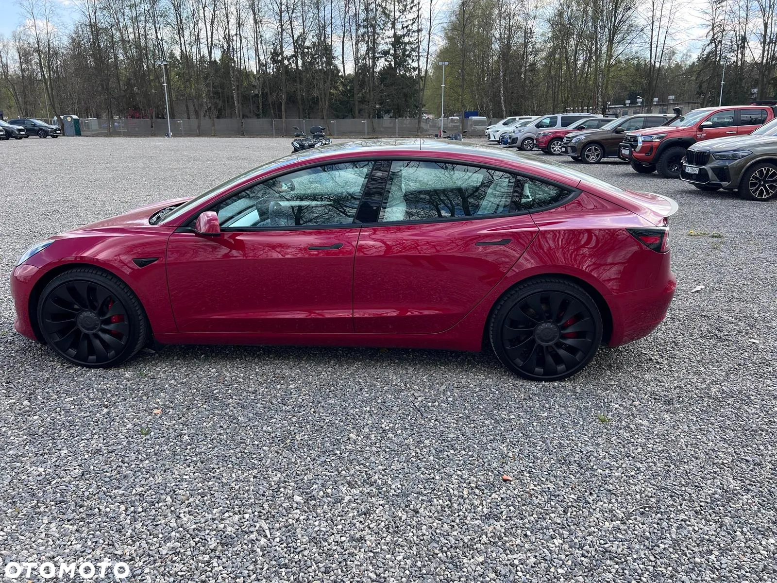 Tesla Model 3 Performance AWD - 8