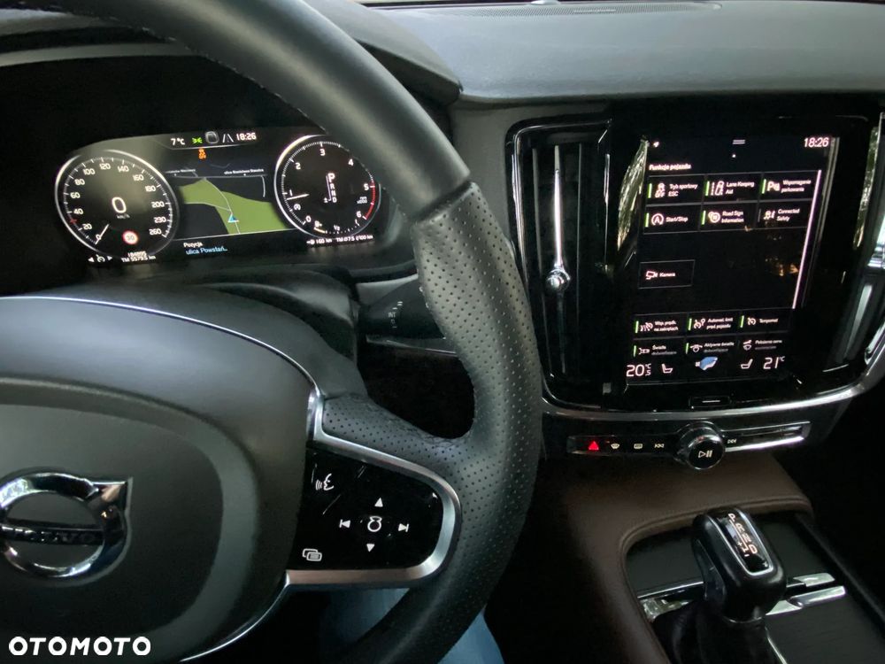 Volvo S90 D4 Geartronic Momentum - 21