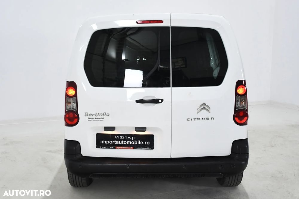 Citroën Berlingo 1.6 BlueHDi 75 BVM5 Feel - 11