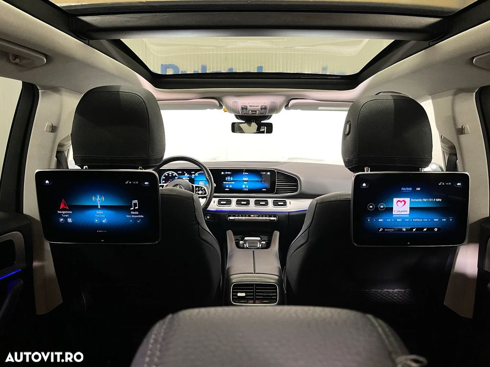 Mercedes-Benz GLE 450 4Matic 9G-TRONIC AMG Line - 9