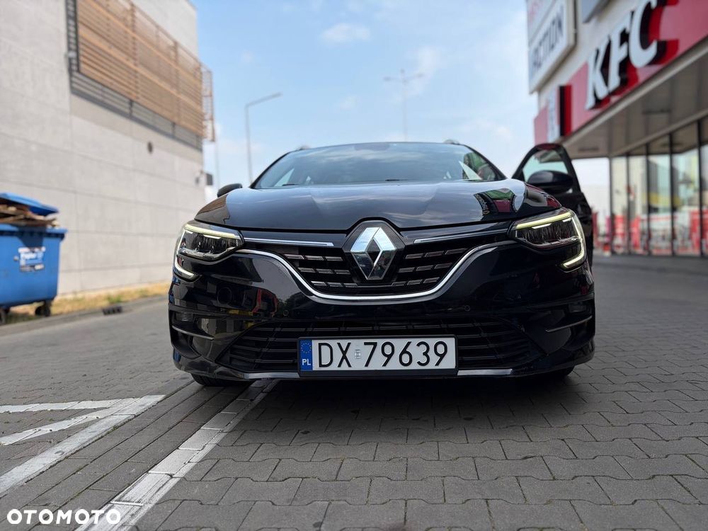 Renault Megane 1.6 E-TECH Plug-In Zen - 1