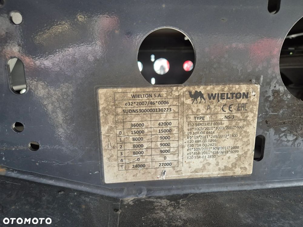 Wielton NS-3 MEGA - 13