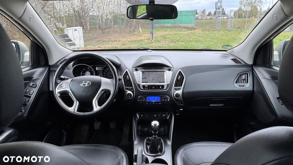 Hyundai ix35 2.0 CRDi Style 2WD - 15