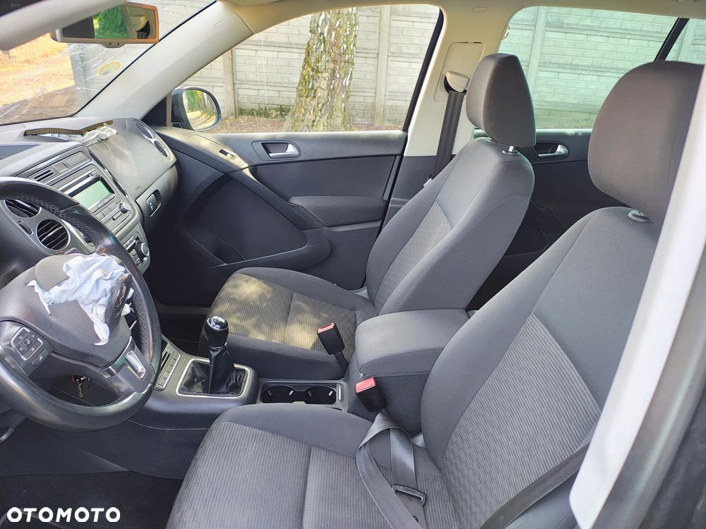 Volkswagen Tiguan 2.0 TDI Perfectline - 15