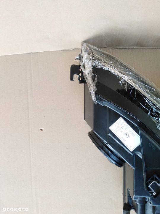 AUDI A3 8P0 LIFT 09- LAMPA H7 PRZOD JAZDA DZIENNA - 10
