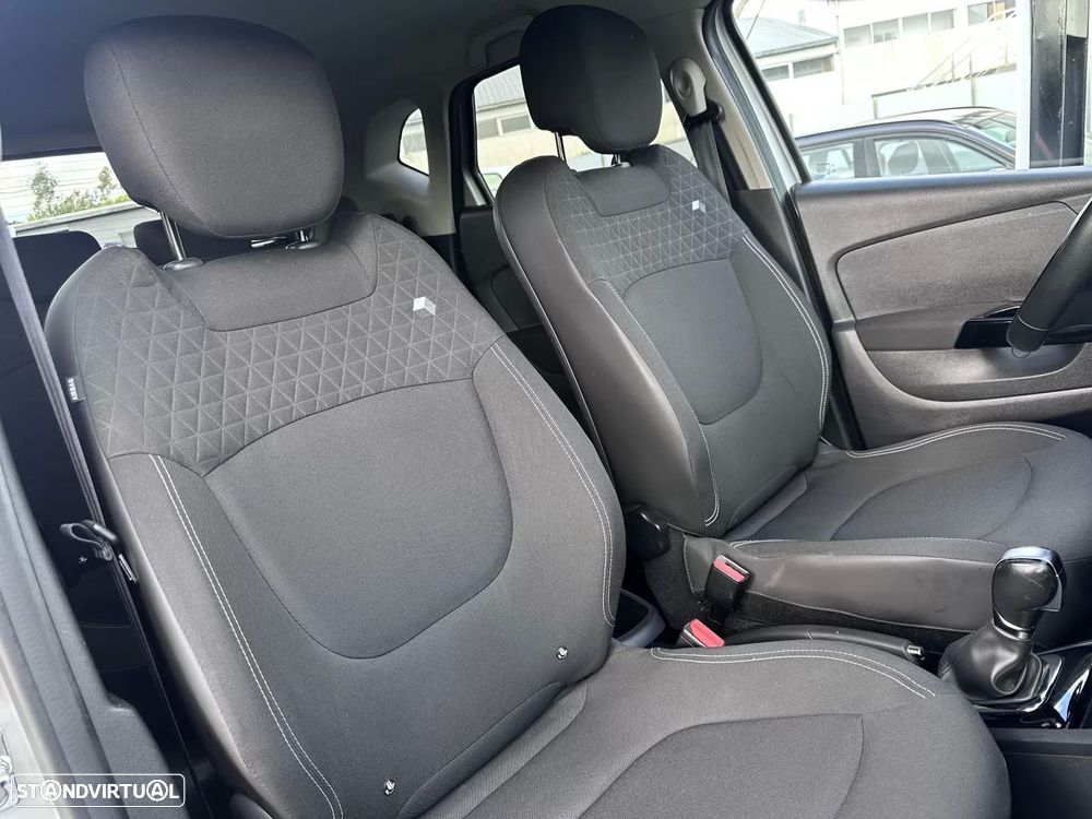 Renault Captur (ENERGY) dCi 90 EDC LIMITED - 53