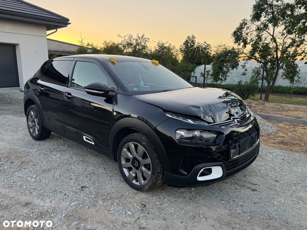 Citroën C4 Cactus - 1