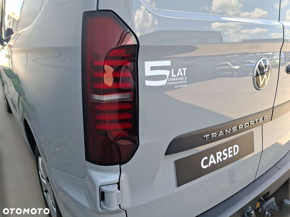 Volkswagen Transporter Furgon 2.0 TDI 150 KM manual - 33