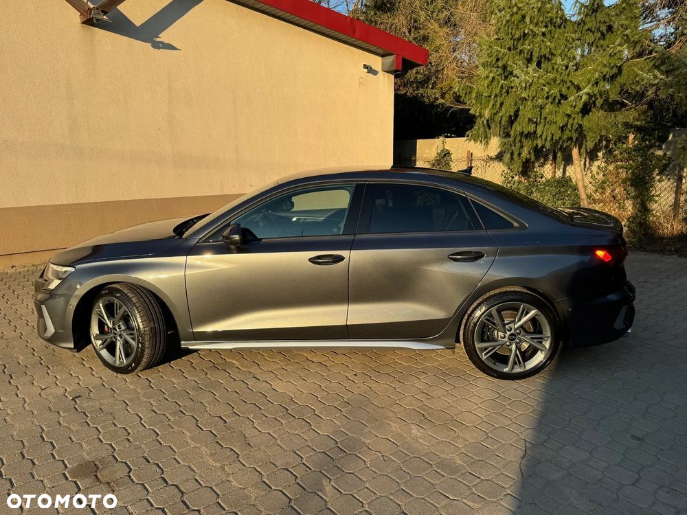 Audi S3 TFSI Quattro S tronic - 9