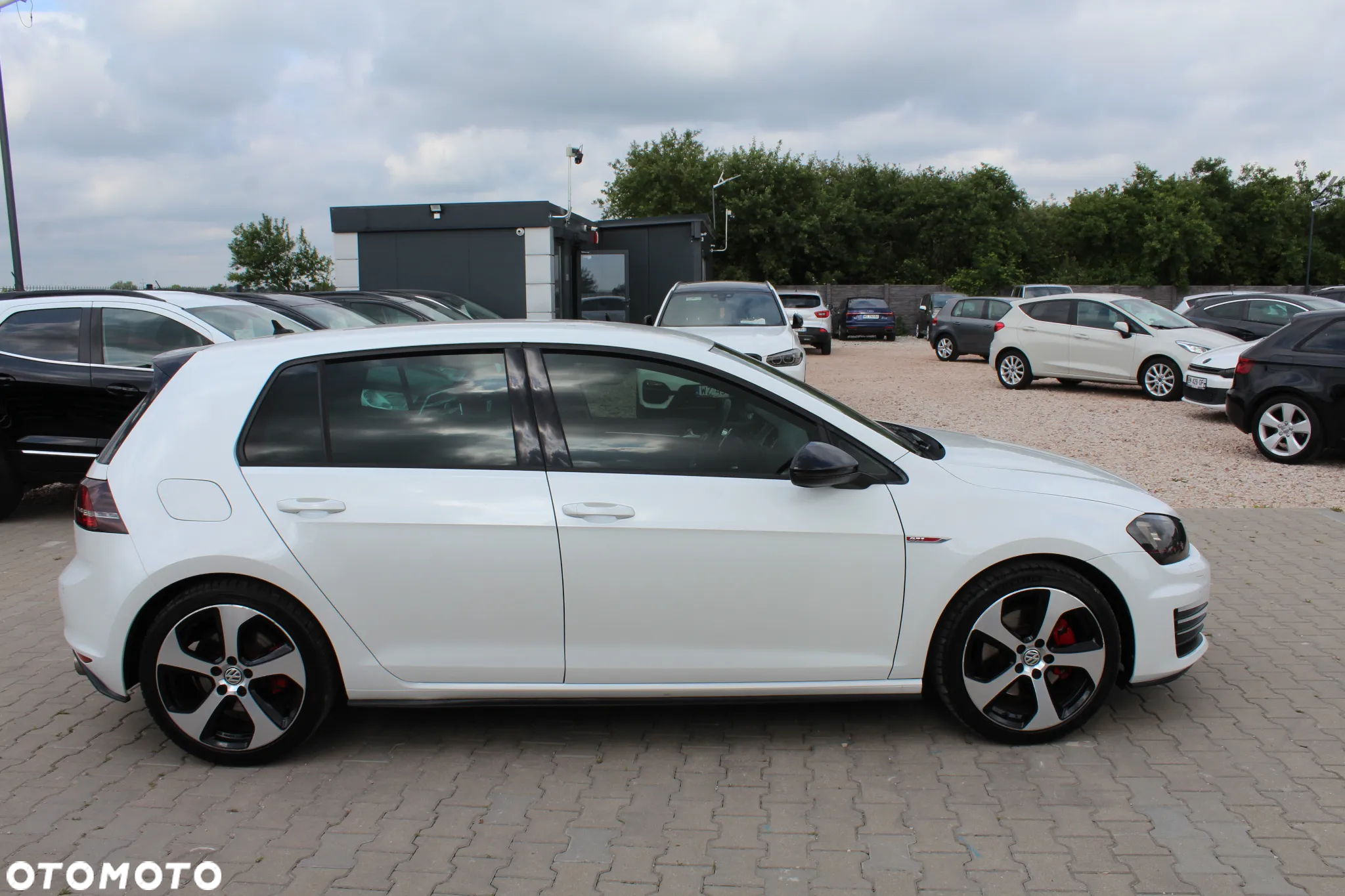 Volkswagen Golf VII 2.0 TSI BMT GTI DSG - 8