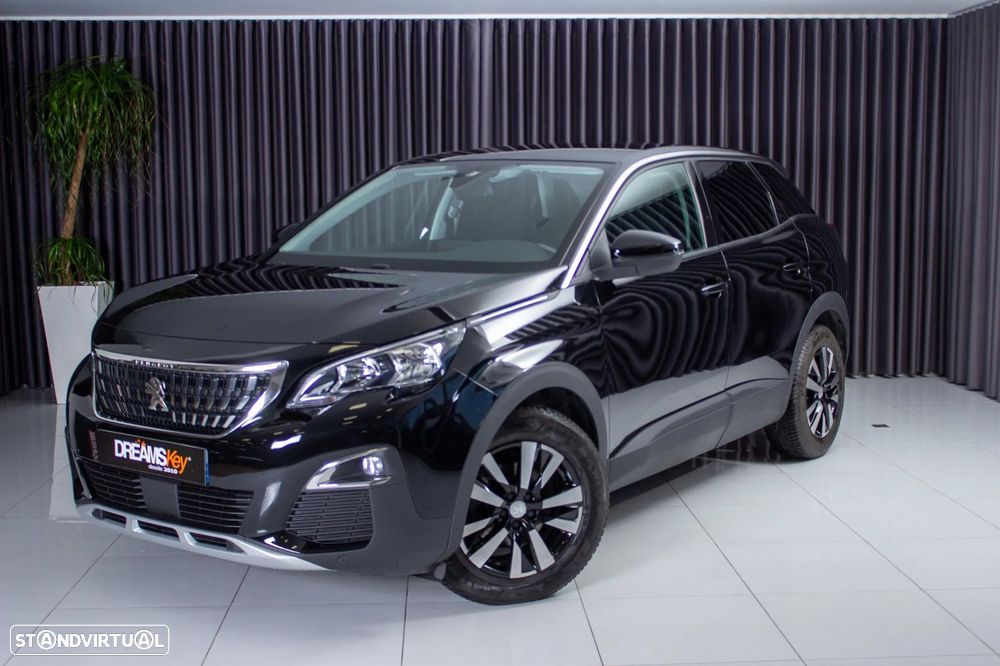 Peugeot 3008 PureTech 130 Stop & Start GPF EAT8 Active - 11