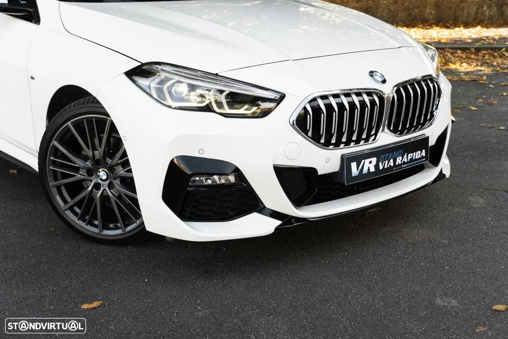 BMW 216 Gran Coupé d Pack Desportivo M - 27