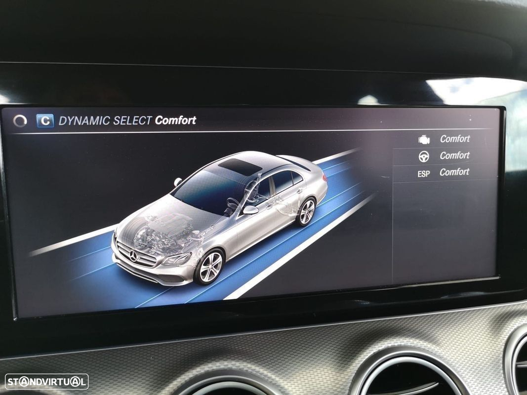 Mercedes-Benz E 220 d Avantgarde - 21