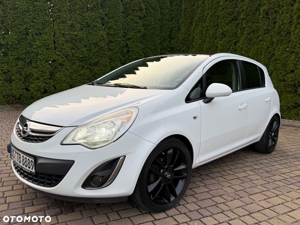 Opel Corsa 2011