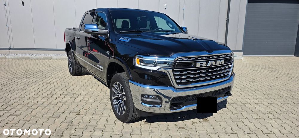 Dodge RAM 5.7 4x4 - 4