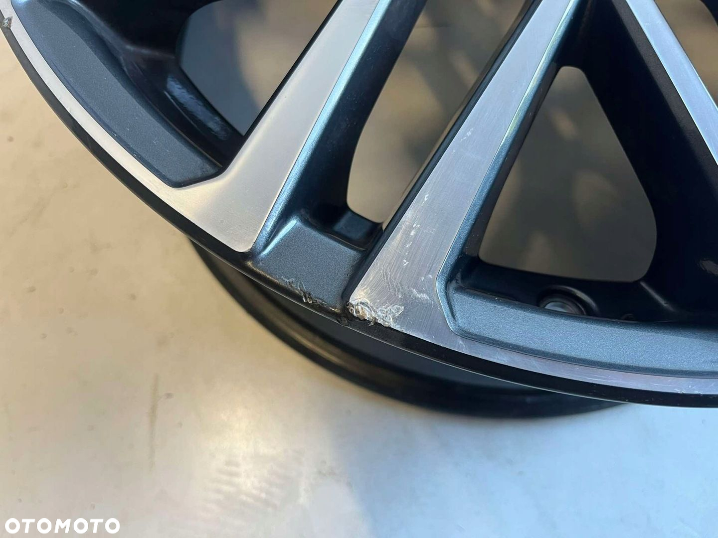 KIA CEED PROCEED GT LINE FELGA 7.5JX18 ET55 5X114.3 - 3
