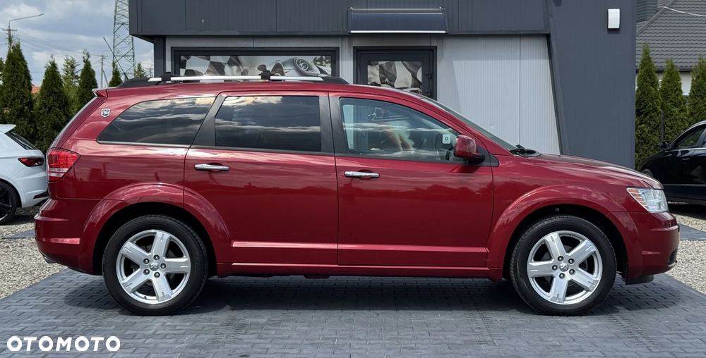 Dodge Journey - 7