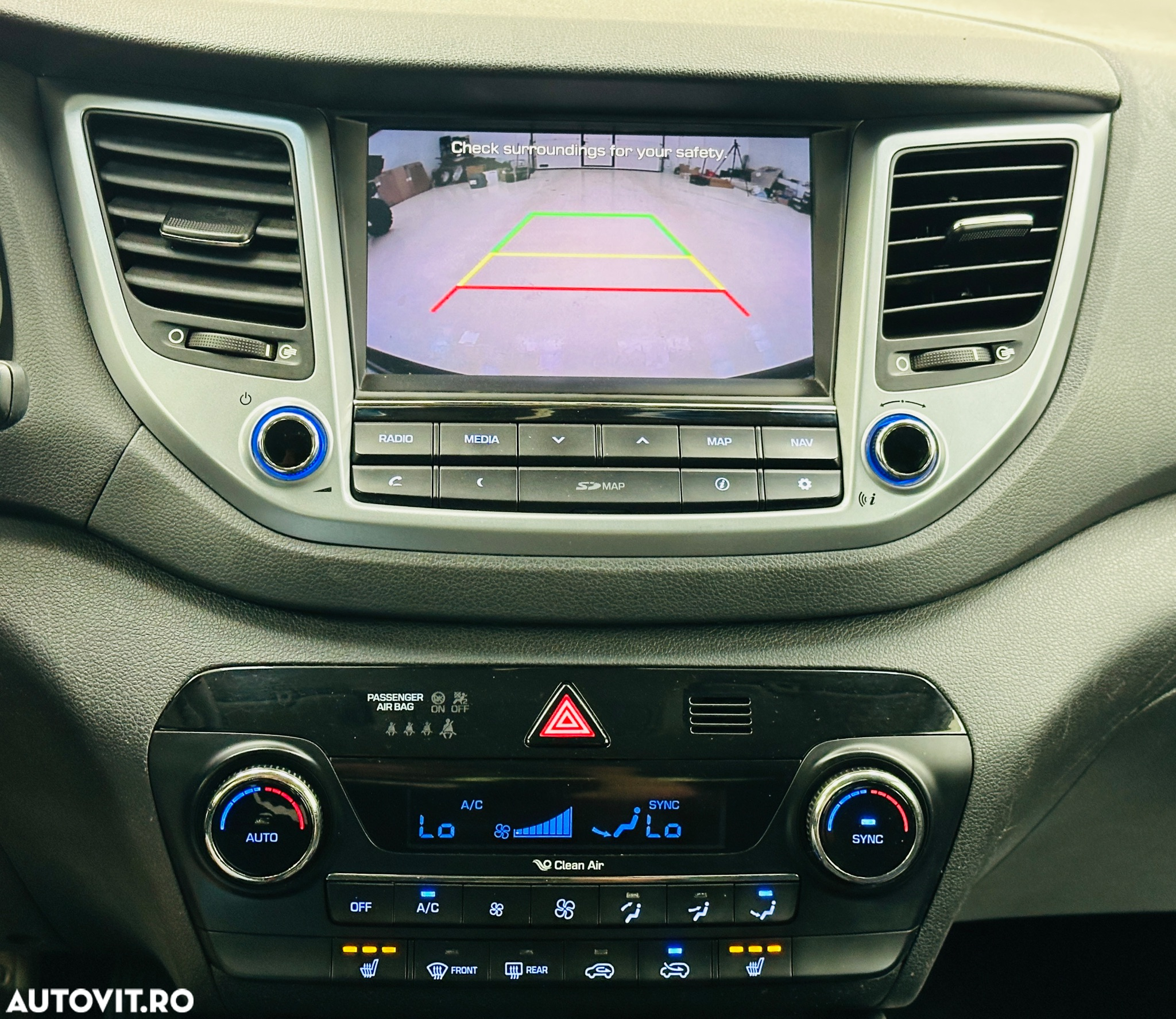 Hyundai Tucson - 31