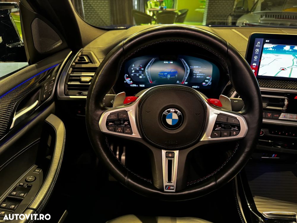 BMW X4 X4M Competition - 20
