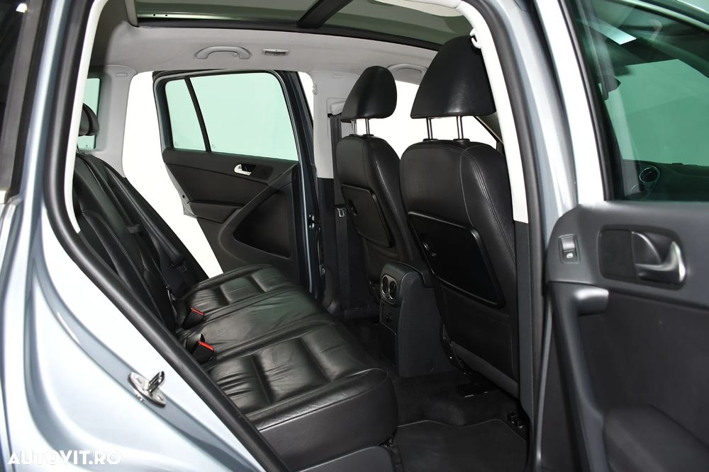 Volkswagen Tiguan 2.0 TDI 4Motion Sport & Style - 14