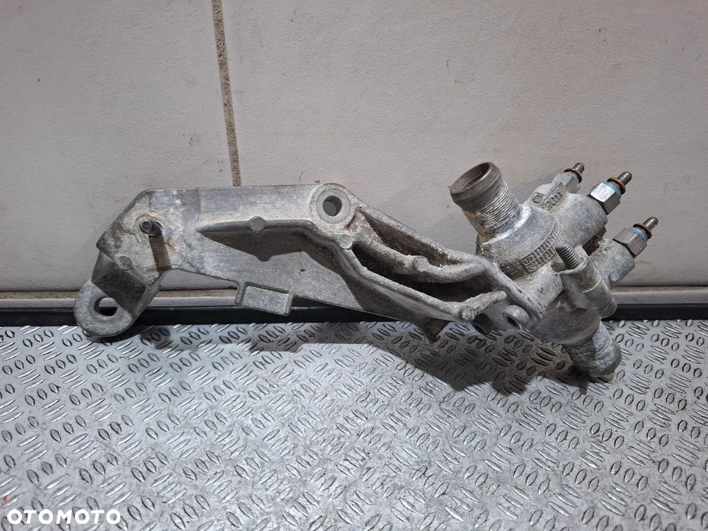 Podgrzewacz wody Renault Master III 2,3 DCI nr 110019707R - 2