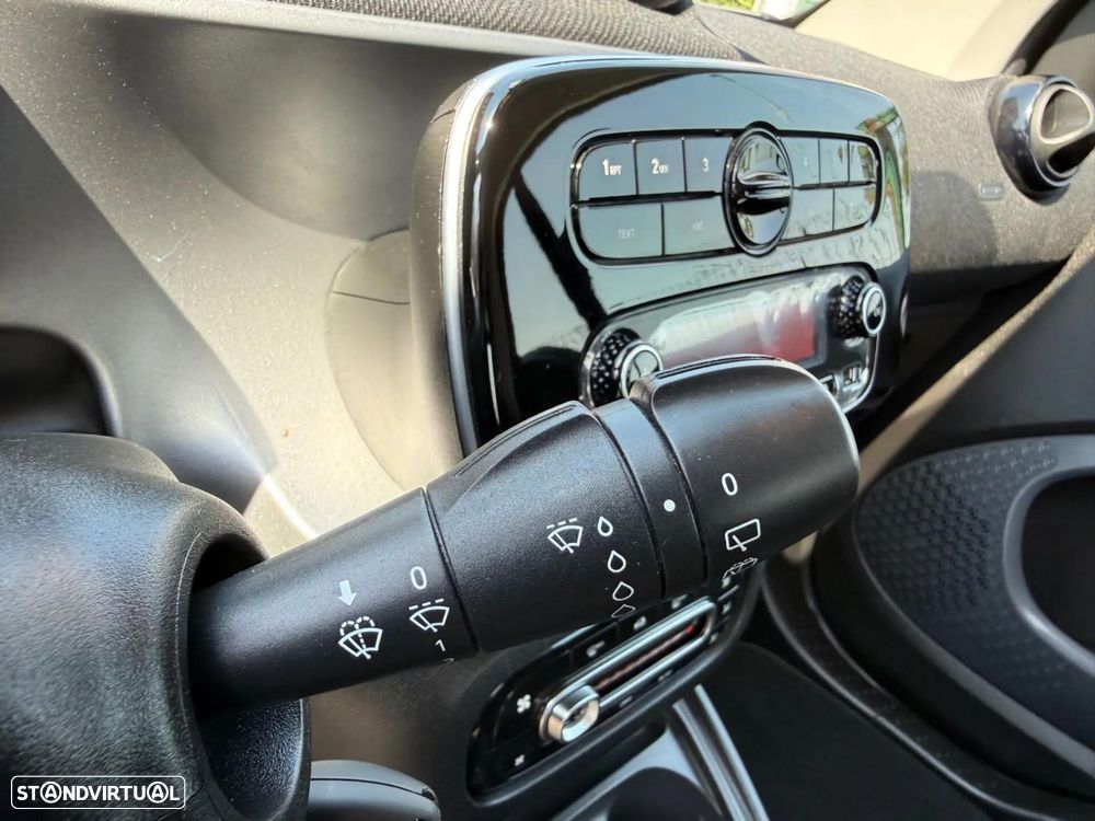 Smart ForTwo Coupé 0.9 Passion 90 Aut. - 16