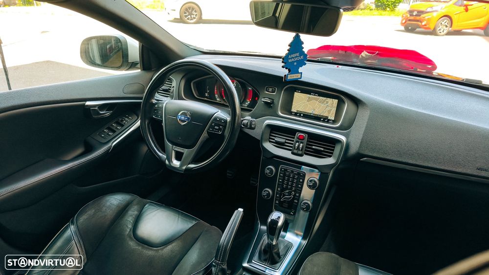 Volvo V40 D2 RDesign - 9