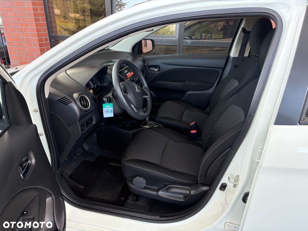Mitsubishi Space Star 1.2 Intense SDA CVT - 14