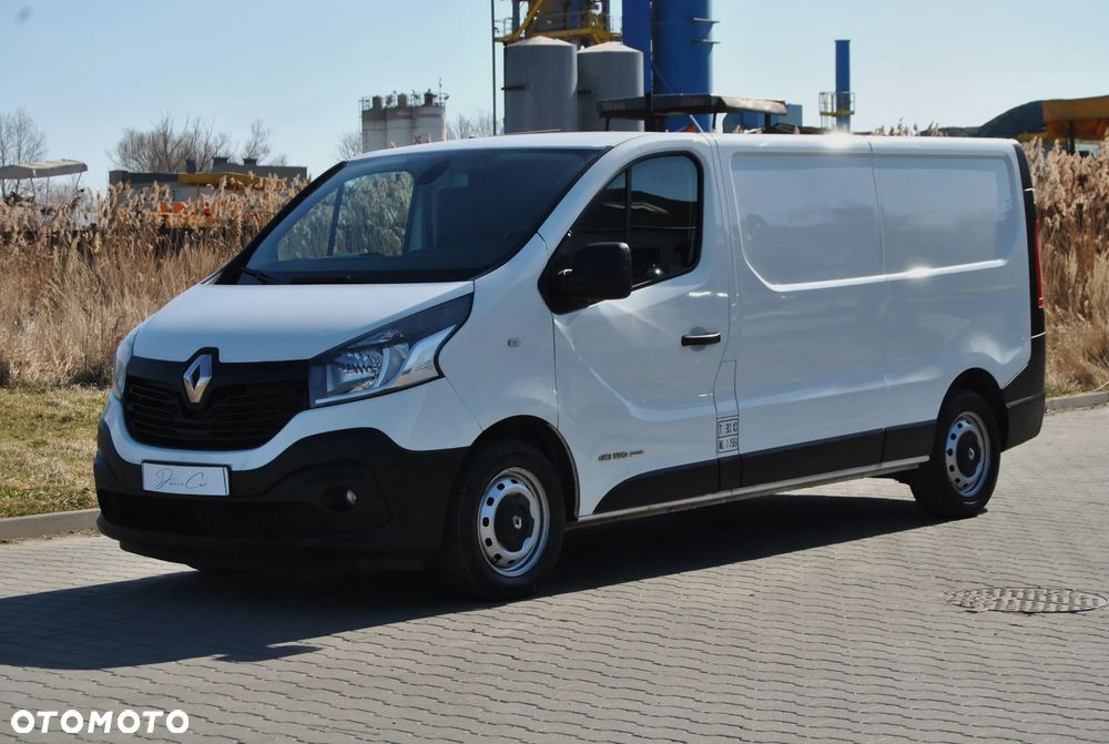 Renault Trafic - 1