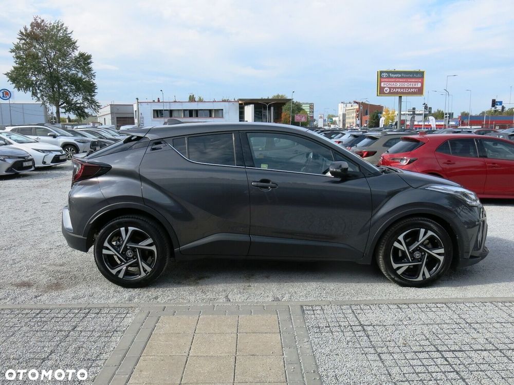 Toyota C-HR 1.8 Hybrid Style - 17