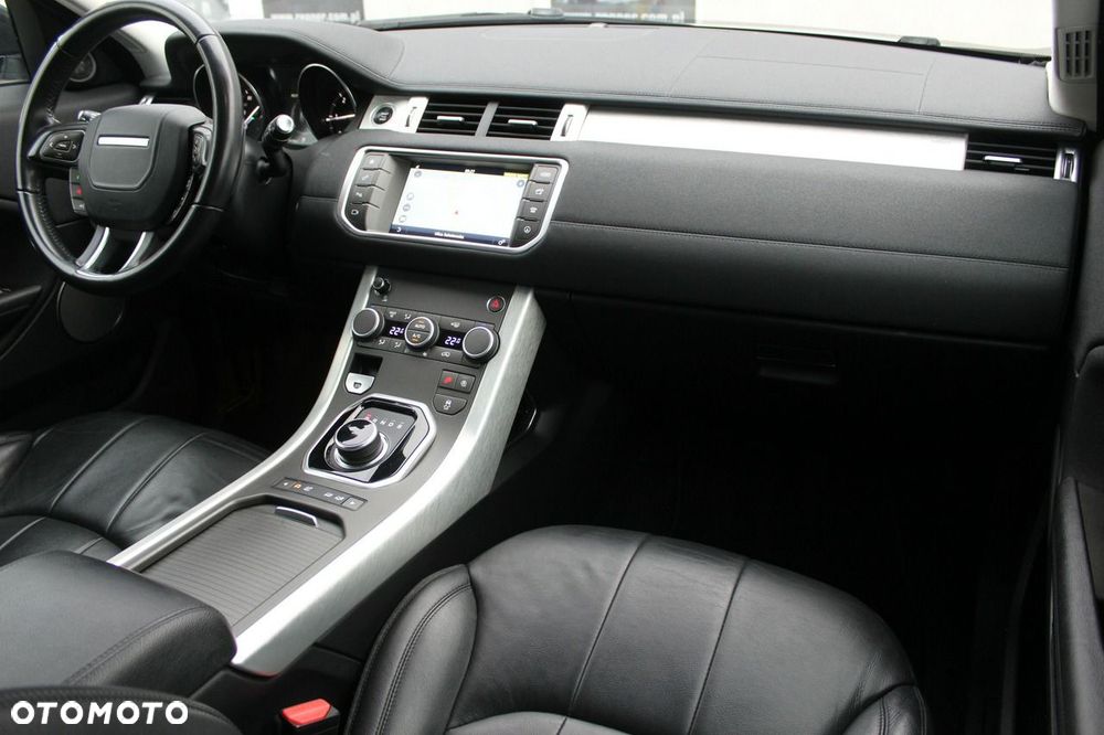 Land Rover Range Rover Evoque 2.0TD4 SE - 31