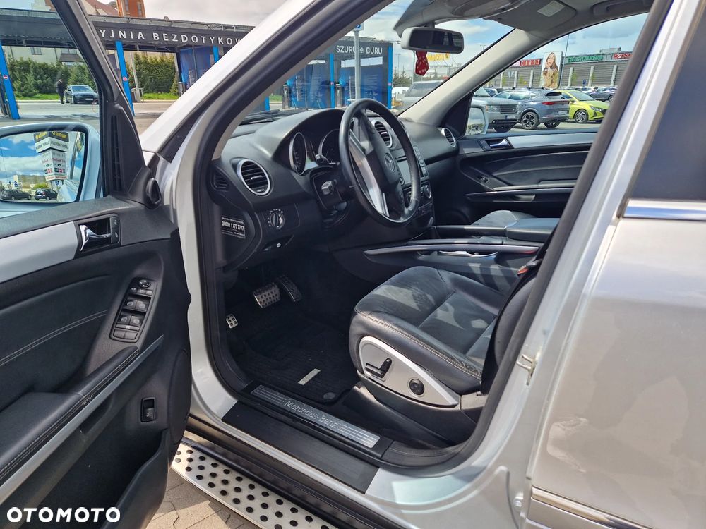 Mercedes-Benz ML 350 CDI 4-Matic - 9