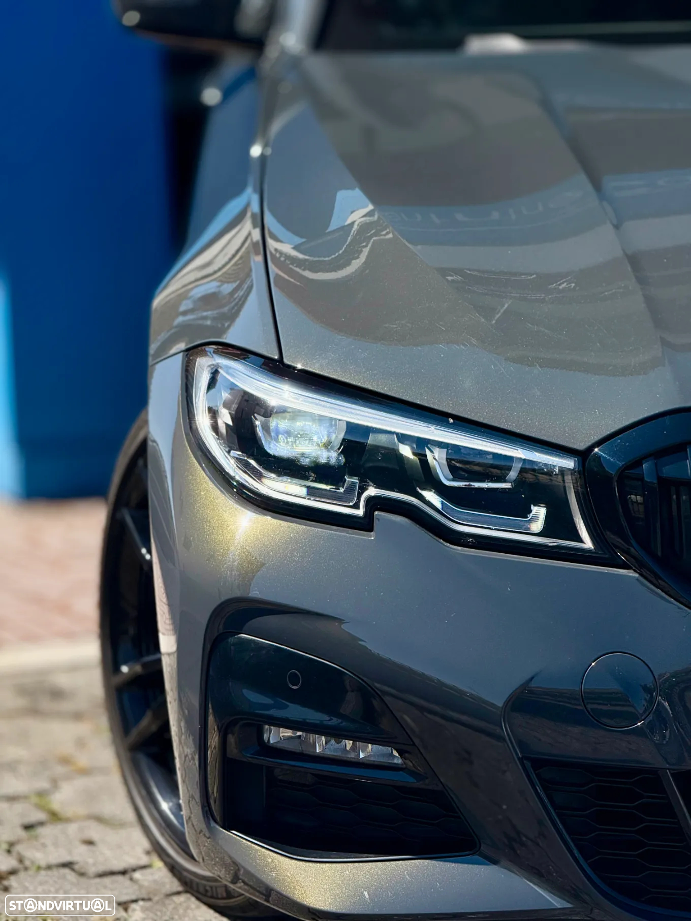 BMW 320 e Touring Pack M Auto - 29